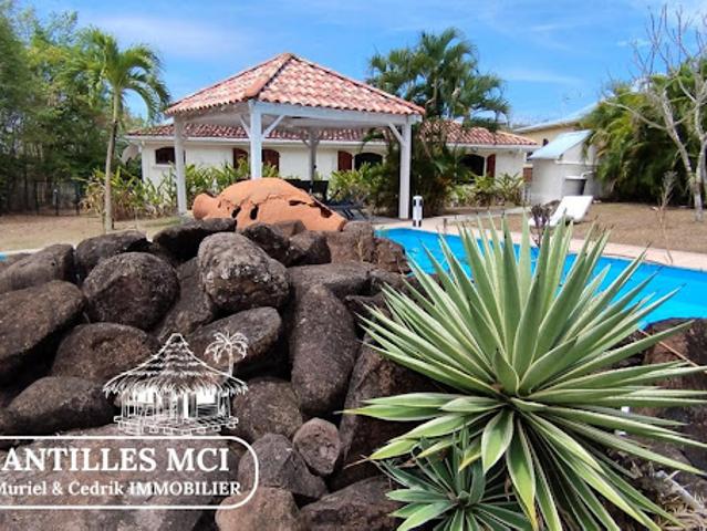 Vente Maison 6 pièces 131 m2 Le diamant