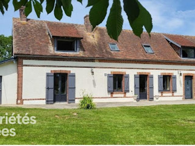 Vente Maison 6 pièces 131 m2 Les Barils