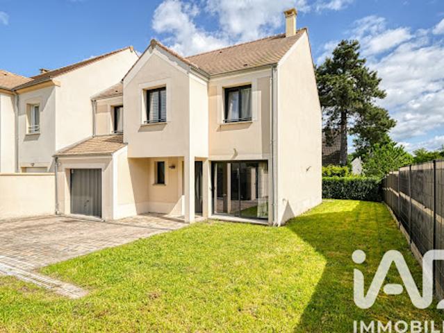 Vente Maison 6 pièces 131 m2 Limours