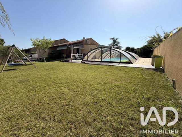 Vente Maison 6 pièces 131 m2 Livron sur Drôme