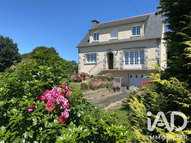 Vente Maison 6 pièces 131 m2 Locarn