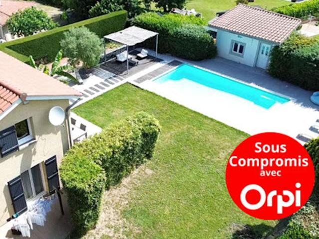 Vente Maison 6 pièces 131 m2 Lozanne