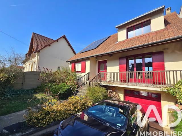 Vente Maison 6 pièces 131 m2 Paray Vieille Poste