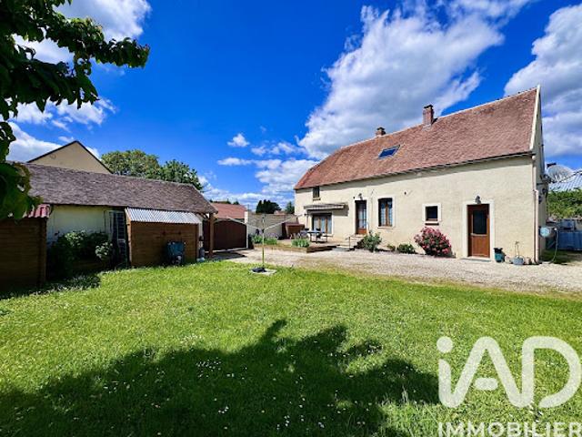 Vente Maison 6 pièces 131 m2 Perceneige