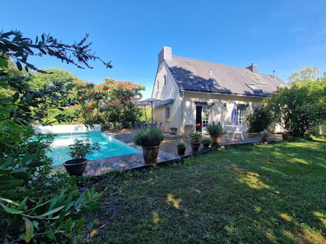 Vente Maison 6 pièces 131 m2 Saint andre des eaux
