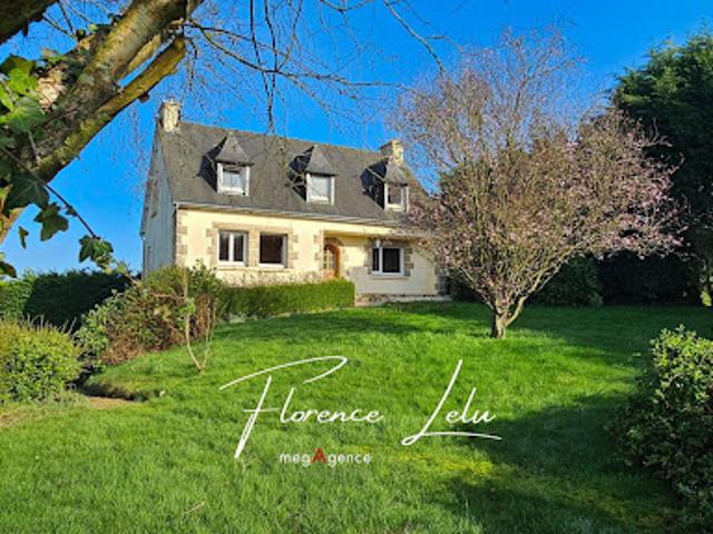 Vente Maison 6 pièces 131 m2 Saint Brandan
