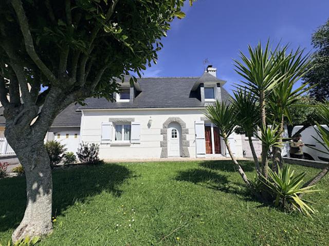 Vente Maison 6 pièces 131 m2 Saint Evarzec