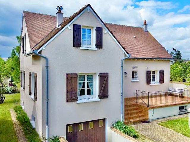 Vente Maison 6 pièces 131 m2 Saint Gaultier