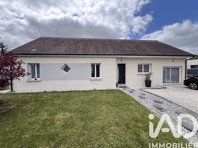 Vente Maison 6 pièces 131 m2 Saint Germain