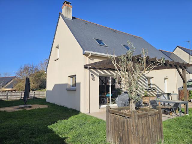 Vente Maison 6 pièces 131 m2 Saint Géréon