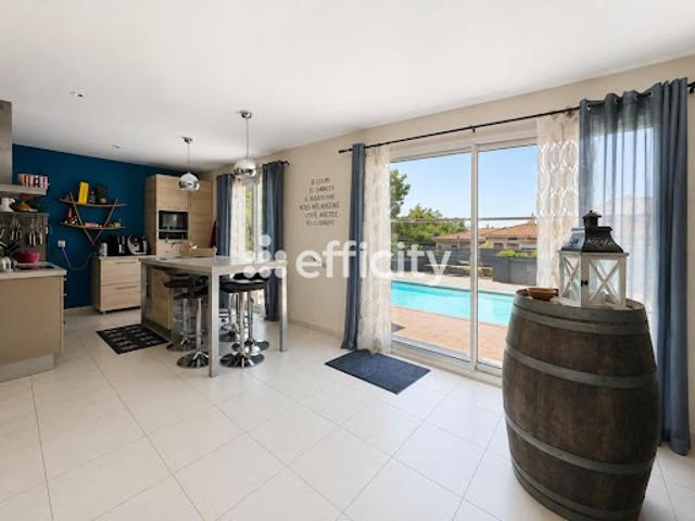 Vente Maison 6 pièces 131 m2 Salles