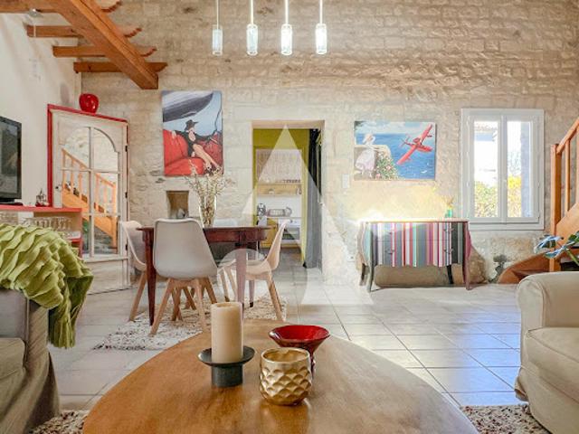 Vente Maison 6 pièces 131 m2 Thenac