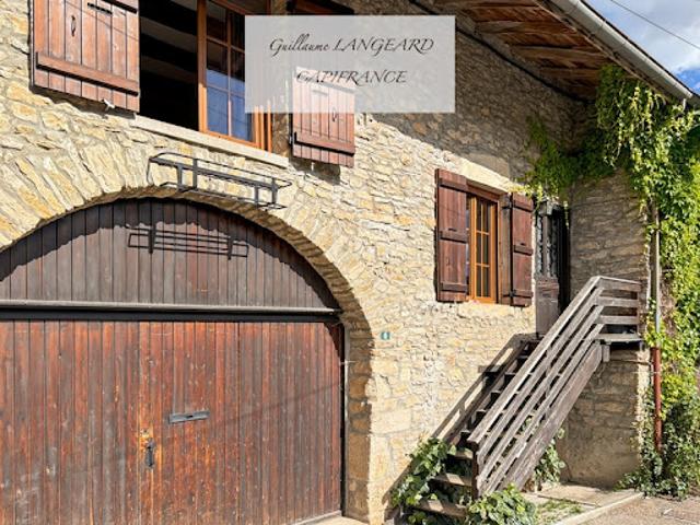Vente Maison 6 pièces 131 m2 Thoirette