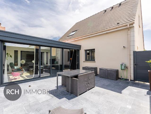 Vente Maison 6 pièces 131 m2 Thoiry
