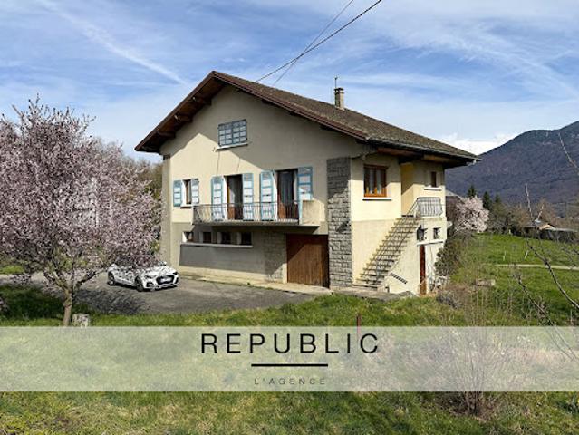 Vente Maison 6 pièces 131 m2 Tournon