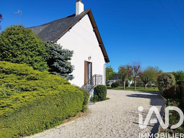 Vente Maison 6 pièces 131 m2 Vendome