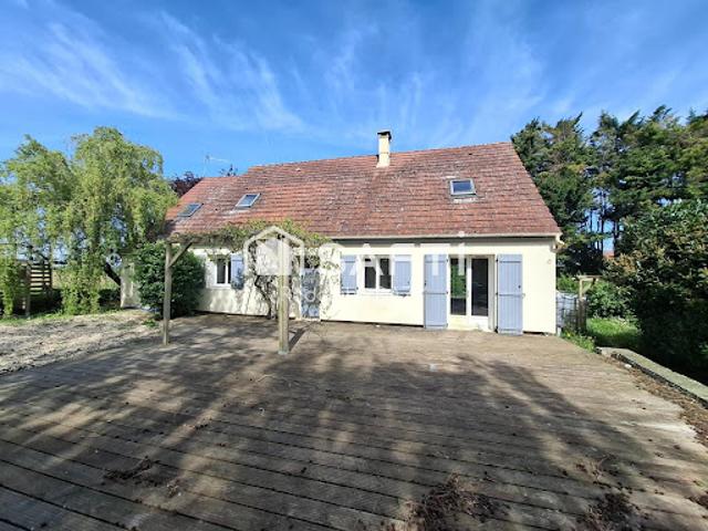 Vente Maison 6 pièces 131 m2 Vernon