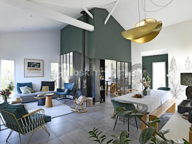 Vente Maison 6 pièces 131 m2 Vertou