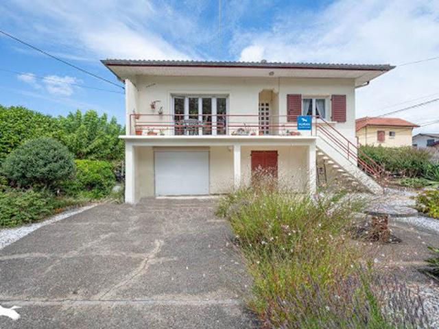 Vente Maison 6 pièces 131 m2 Vieux Boucau les Bains