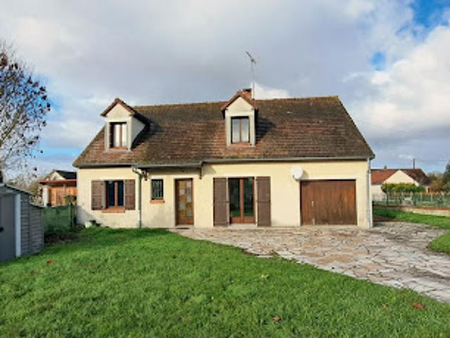 Vente Maison 6 pièces 131 m2 Vimory