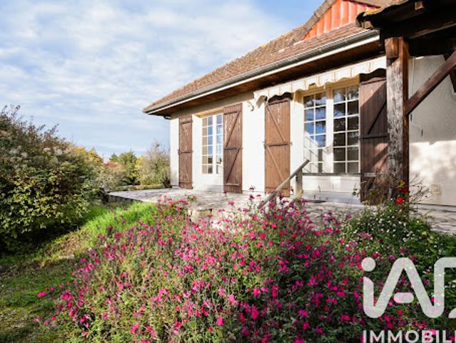 Vente Maison 6 pièces 131 m2 Vouille