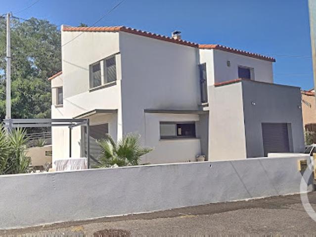 Vente Maison 6 pièces 131.17 m2 Elne