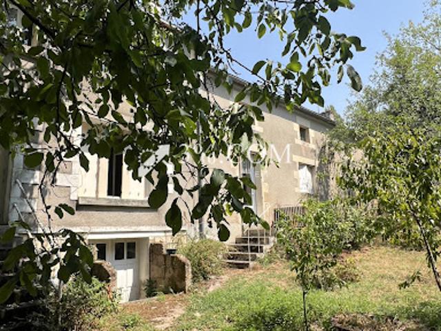 Vente Maison 6 pièces 131.21 m2 Bellefonds