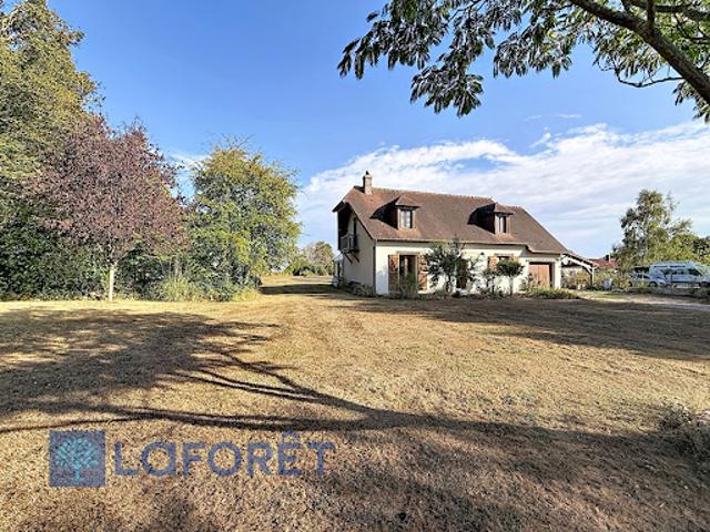 Vente Maison 6 pièces 131.2 m2 Breteuil sur iton