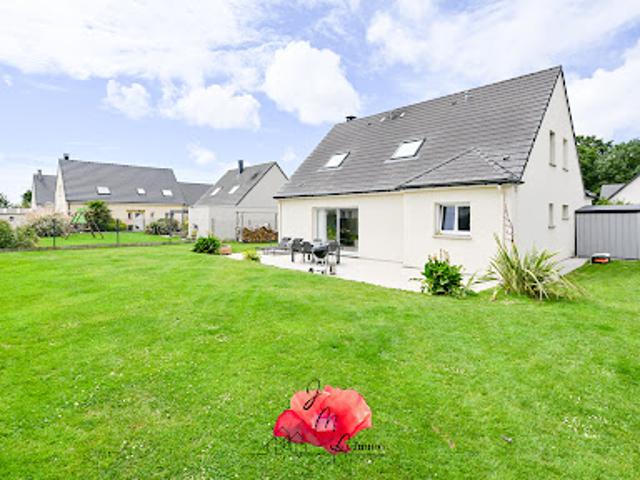 Vente Maison 6 pièces 131.54 m2 Gonfreville l'Orcher