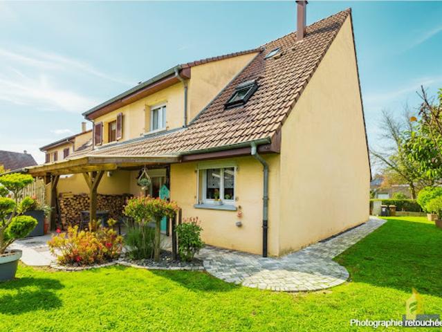 Vente Maison 6 pièces 131.5 m2 Horbourg Wihr