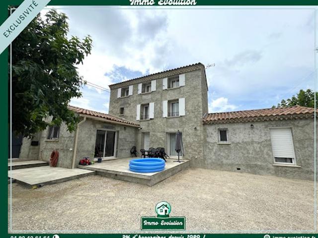 Vente Maison 6 pièces 131.5 m2 Orange