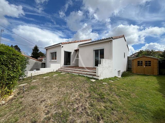 Vente Maison 6 pièces 131.9 m2 La Roche sur Yon