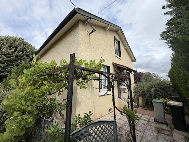 Vente Maison 6 pièces 132 m2 Meyzieu