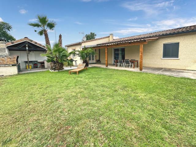 Vente Maison 6 pièces 132 m2 Montauban