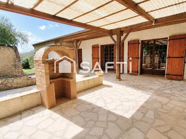 Vente Maison 6 pièces 132 m2 Montayral