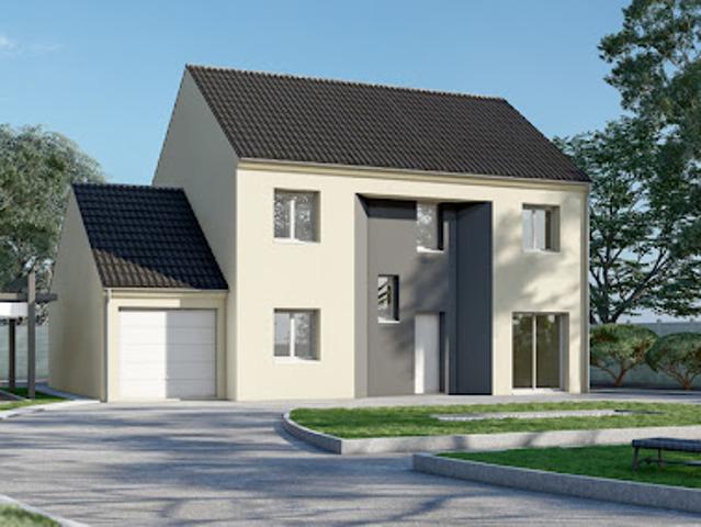 Vente Maison 6 pièces 132 m2 Montcourt Fromonville