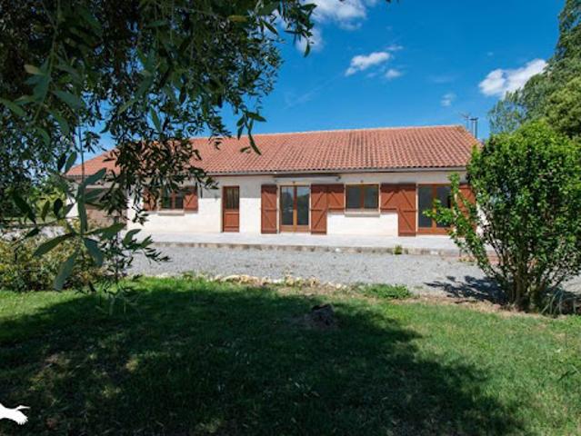 Vente Maison 6 pièces 132 m2 Montesquieu Volvestre