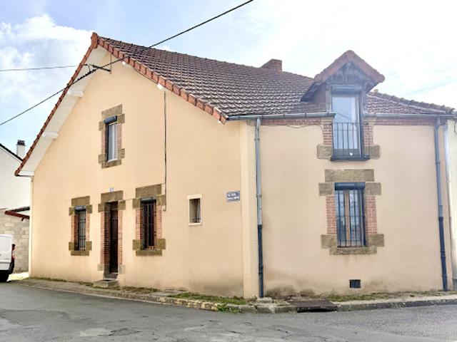Vente Maison 6 pièces 132 m2 Moulins