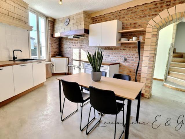 Vente Maison 6 pièces 132 m2 Mouy