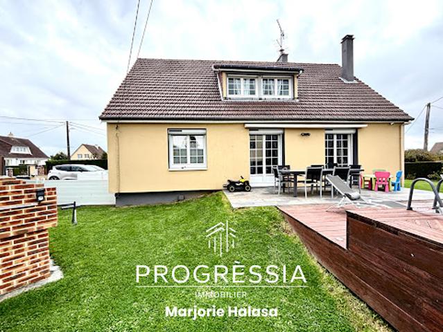 Vente Maison 6 pièces 132 m2 Nointot
