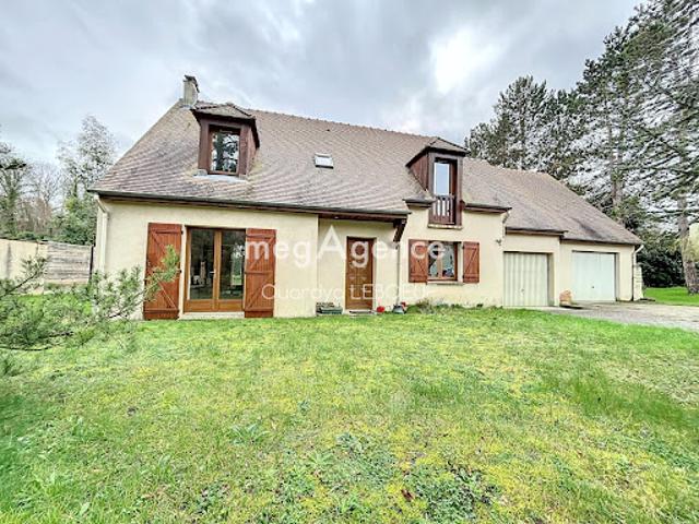 Vente Maison 6 pièces 132 m2 Oinville sur Montcient