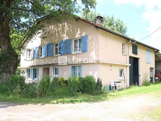 Vente Maison 6 pièces 132 m2 Orthez