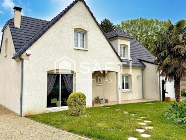 Vente Maison 6 pièces 132 m2 Athies sous Laon