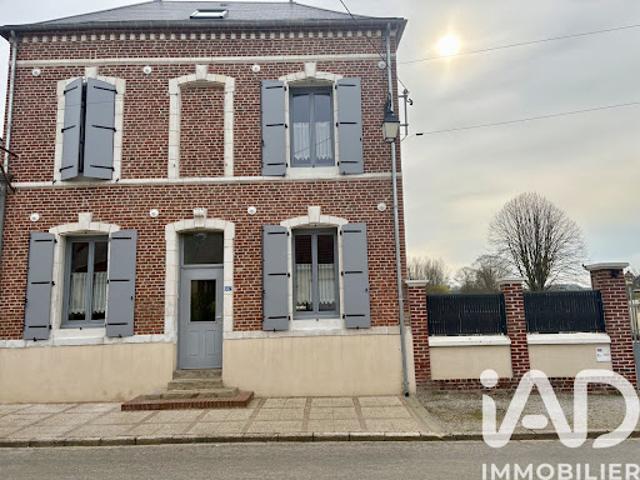 Vente Maison 6 pièces 132 m2 Amplier