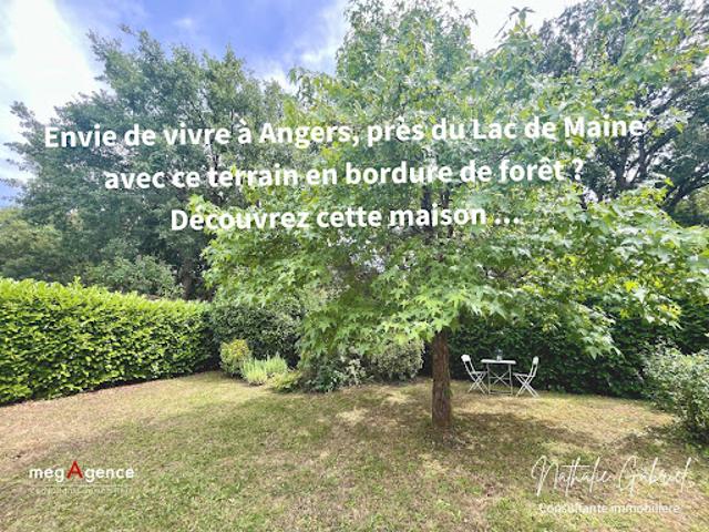 Vente Maison 7 pièces 132 m2 Angers