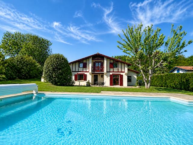 Vente Maison 6 pièces 132 m2 Anglet