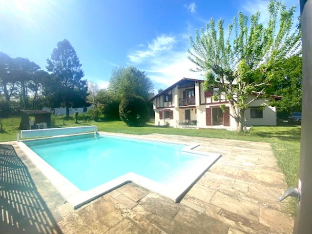 Vente Maison 6 pièces 132 m2 Anglet