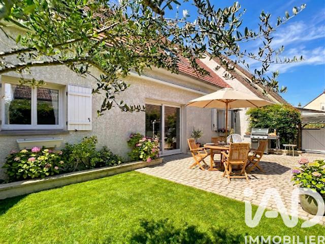 Vente Maison 6 pièces 132 m2 Antony