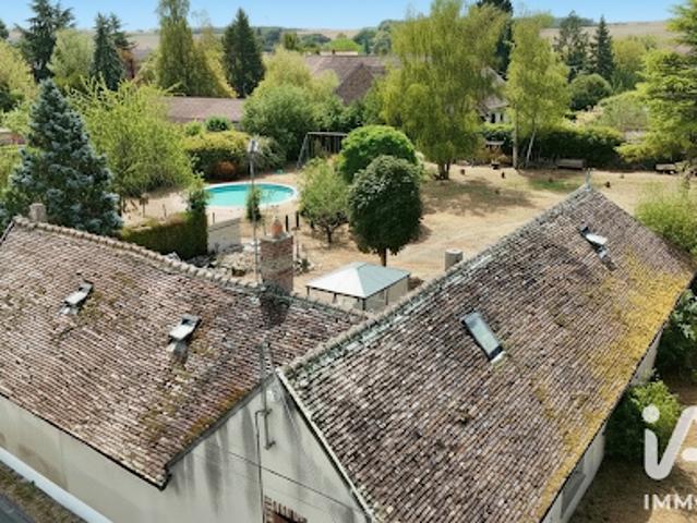 Vente Maison 6 pièces 132 m2 Balloy