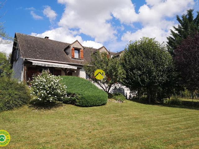 Vente Maison 6 pièces 132 m2 Bléneau